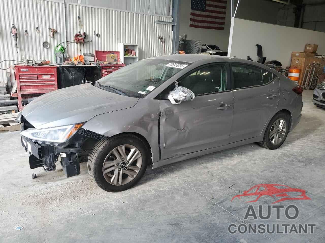 HYUNDAI ELANTRA 2020 - 5NPD84LF8LH571650