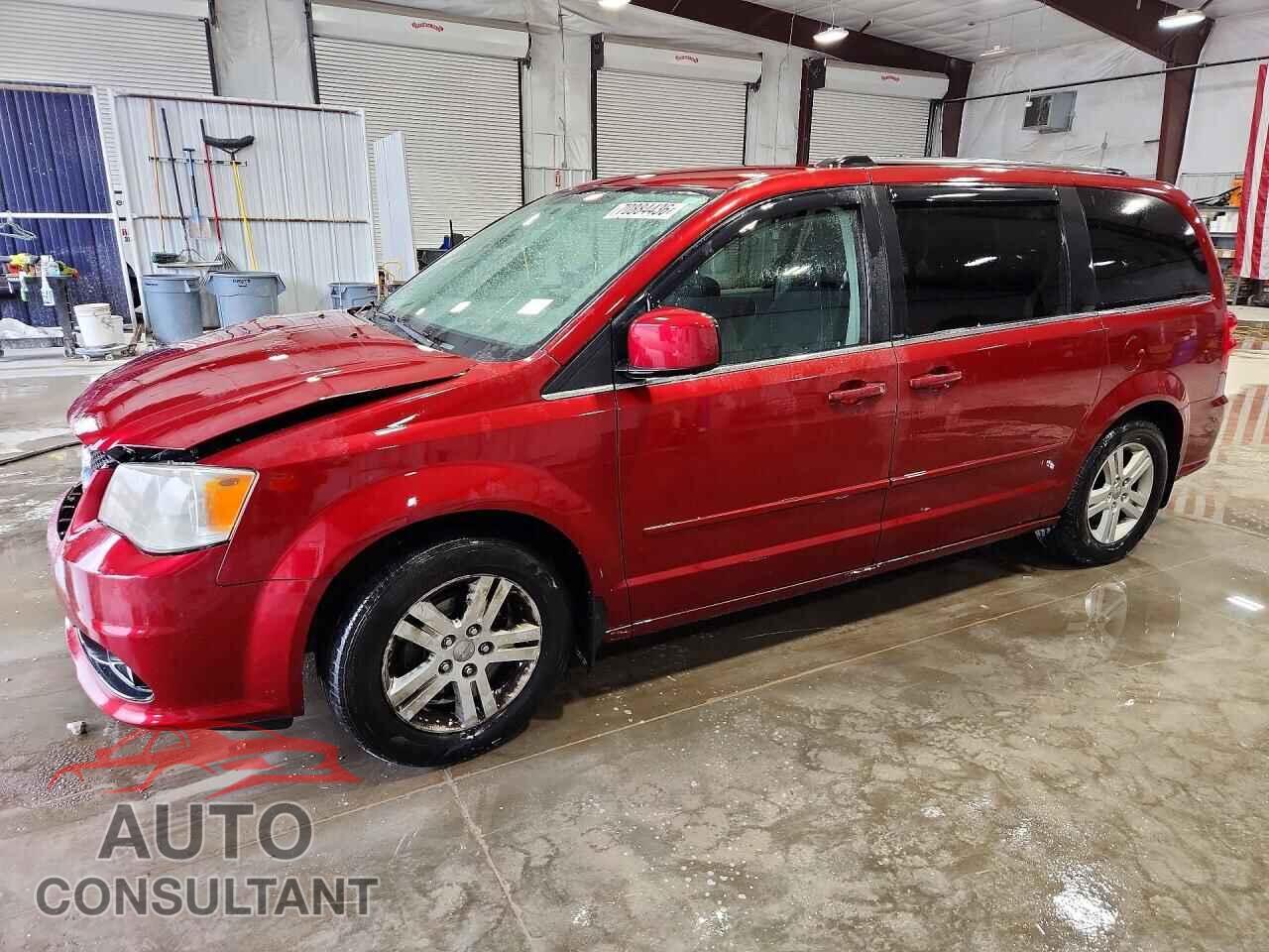 DODGE CARAVAN 2011 - 2D4RN5DG4BR672328
