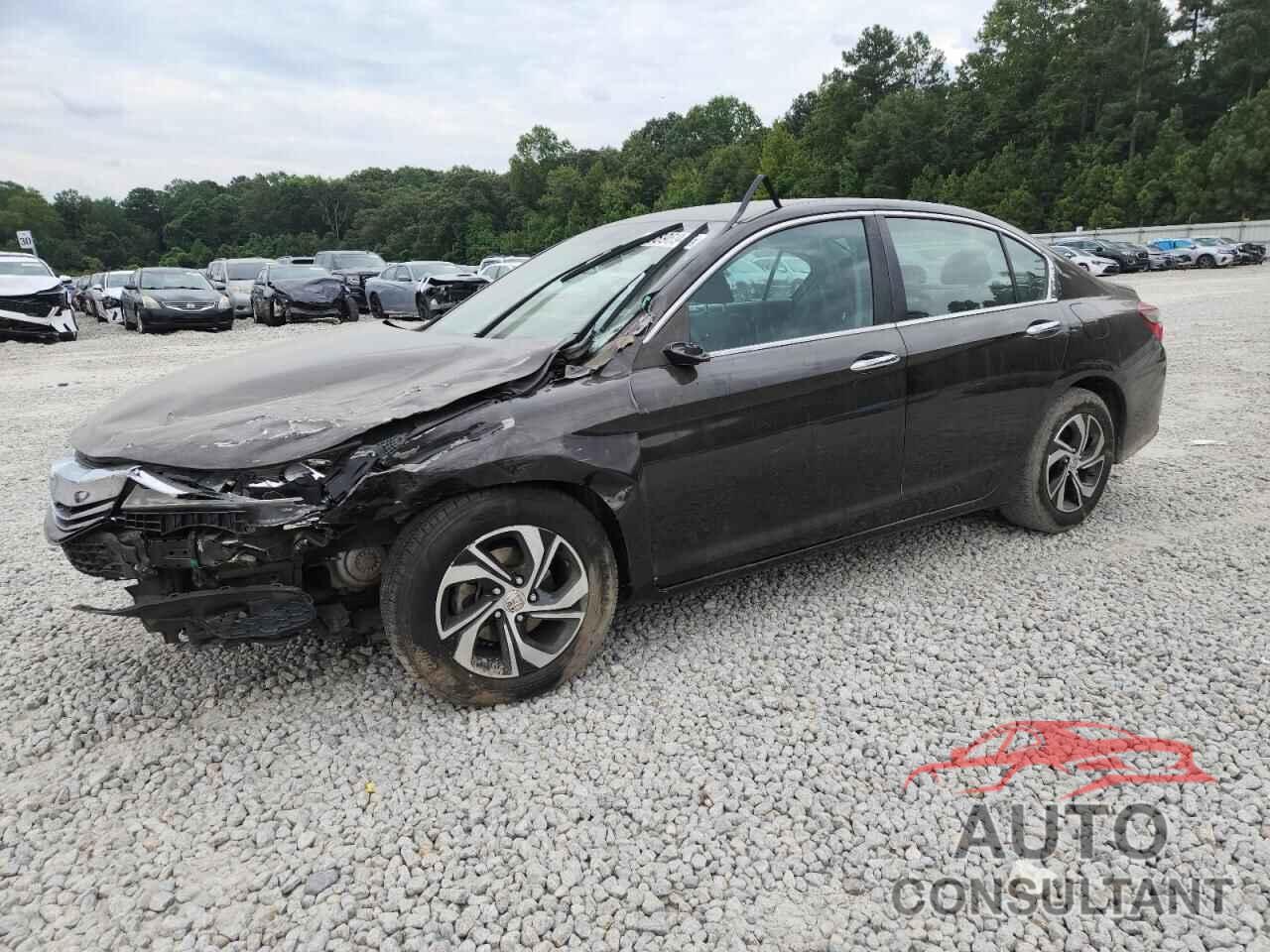 HONDA ACCORD 2017 - 1HGCR2F35HA016914