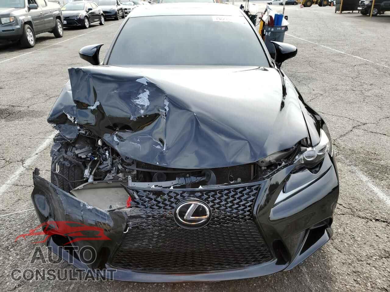 LEXUS IS 2014 - JTHCE1D26E5004143