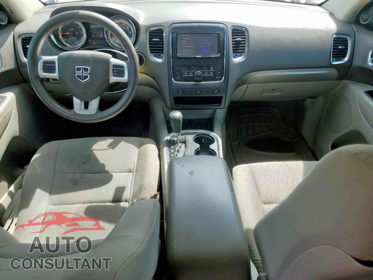 DODGE DURANGO 2013 - 1C4RDHAG0DC692626