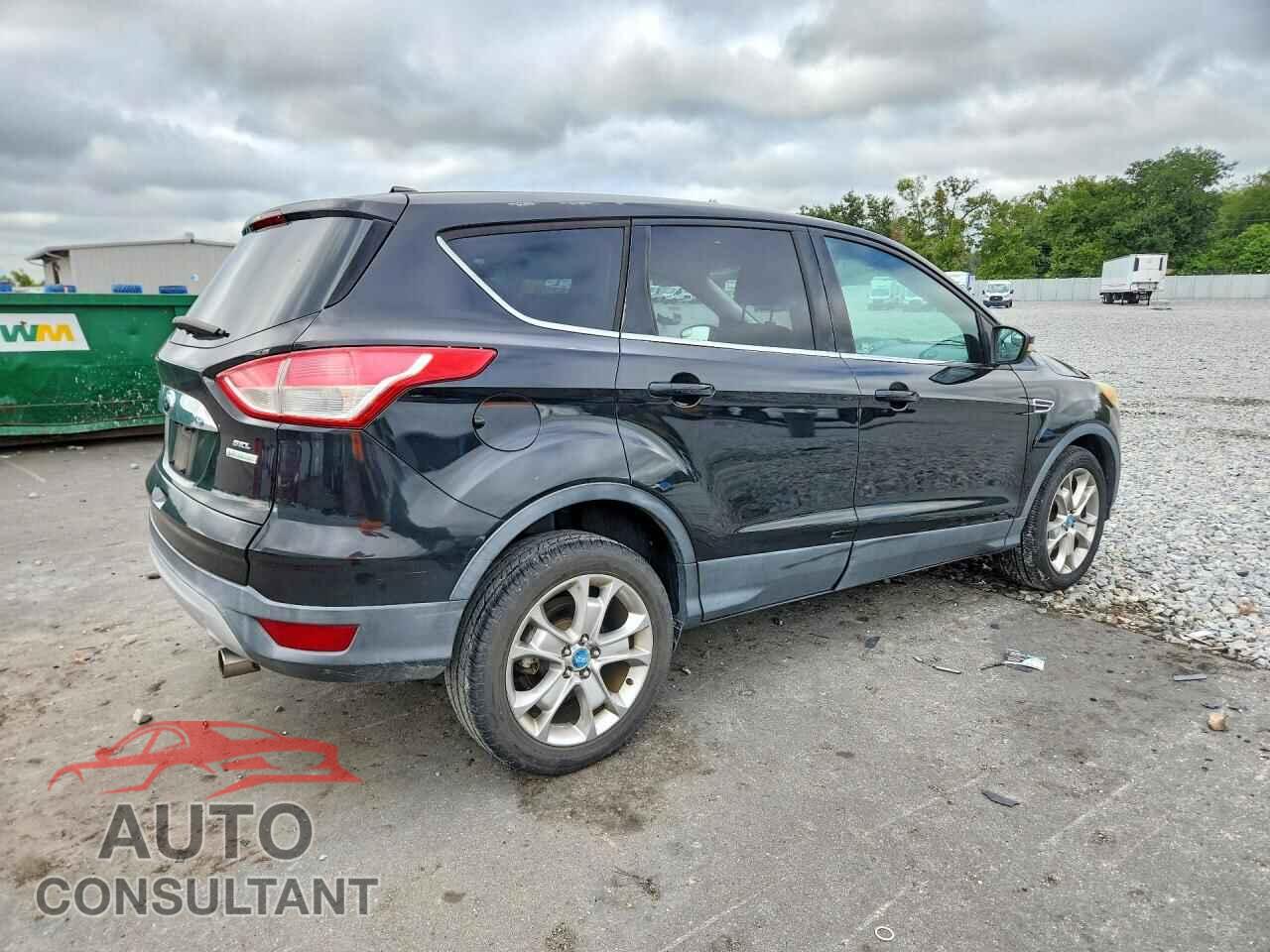 FORD ESCAPE 2013 - 1FMCU0HX2DUA87994
