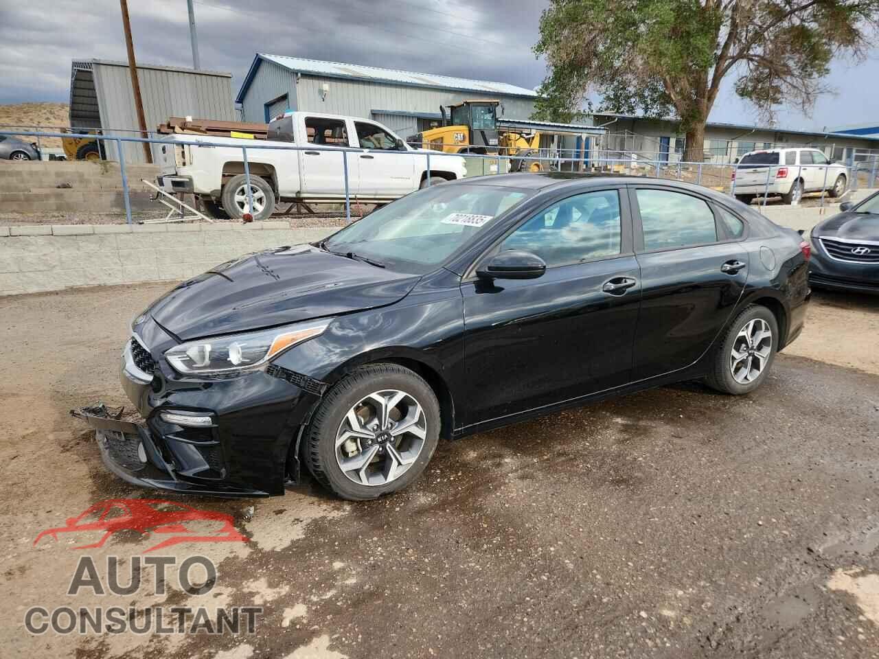 KIA FORTE 2020 - 3KPF24AD2LE227392