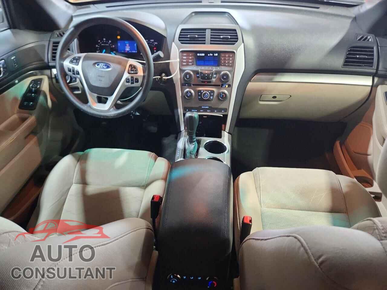 FORD EXPLORER 2013 - 1FM5K7B81DGB34276