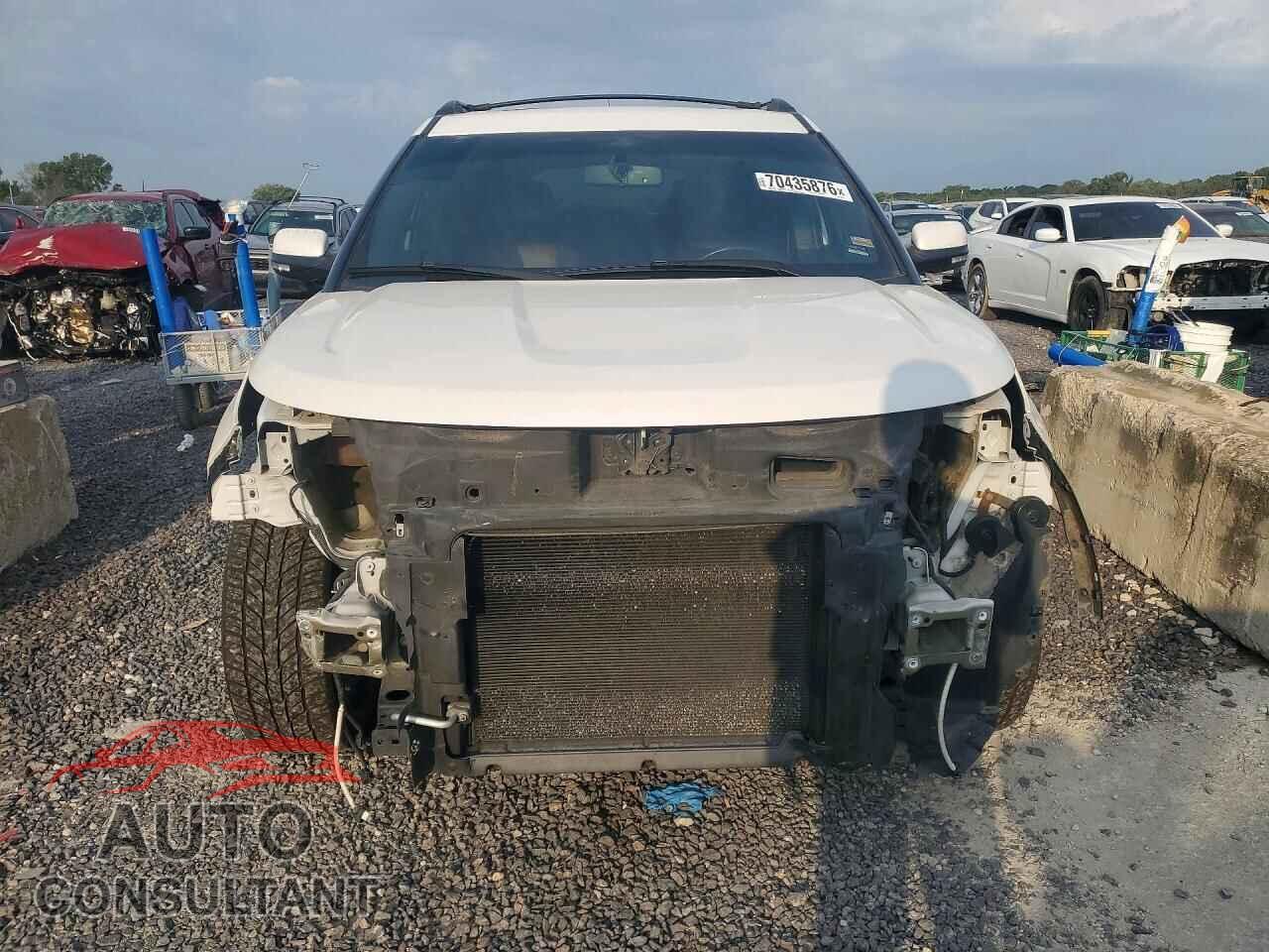 FORD EXPLORER 2014 - 1FM5K8F85EGC00099