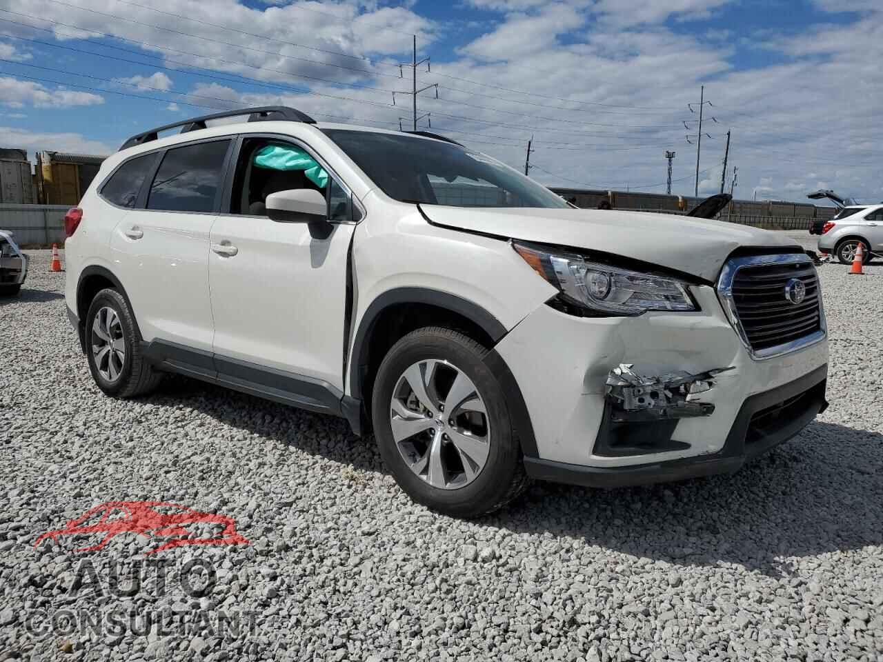 SUBARU ASCENT 2021 - 4S4WMAFD2M3439926