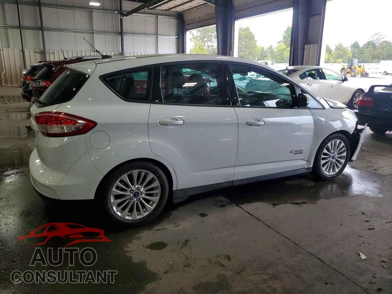 FORD CMAX 2017 - 1FADP5EU4HL102388