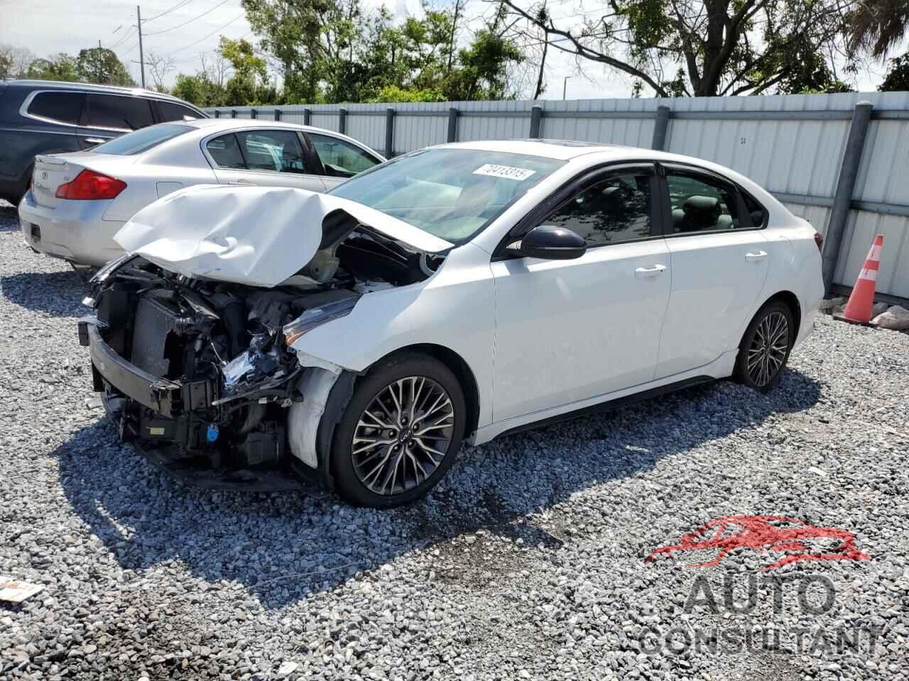 KIA FORTE 2023 - 3KPF54ADXPE522057