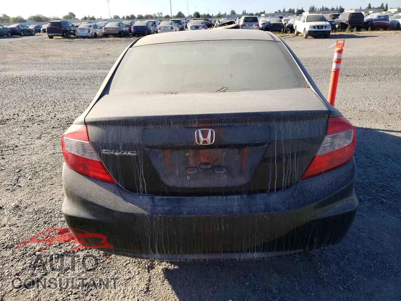 HONDA CIVIC 2012 - 2HGFB2F80CH321843
