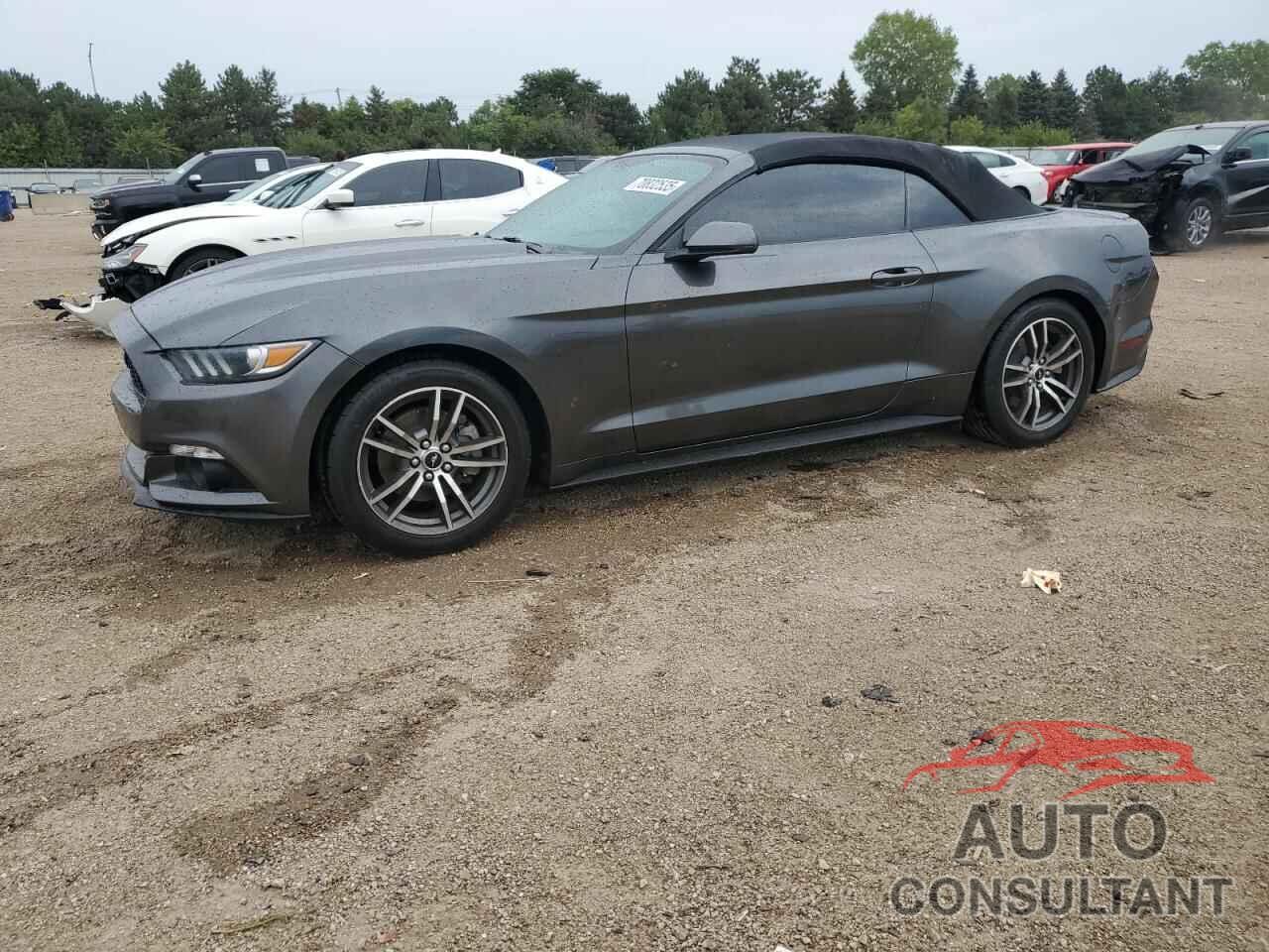 FORD ALL Models 2016 - 1FATP8UHXG5281220