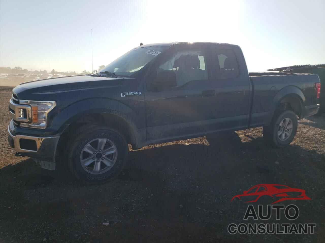 FORD F-150 2019 - 1FTFX1E51KFB13682