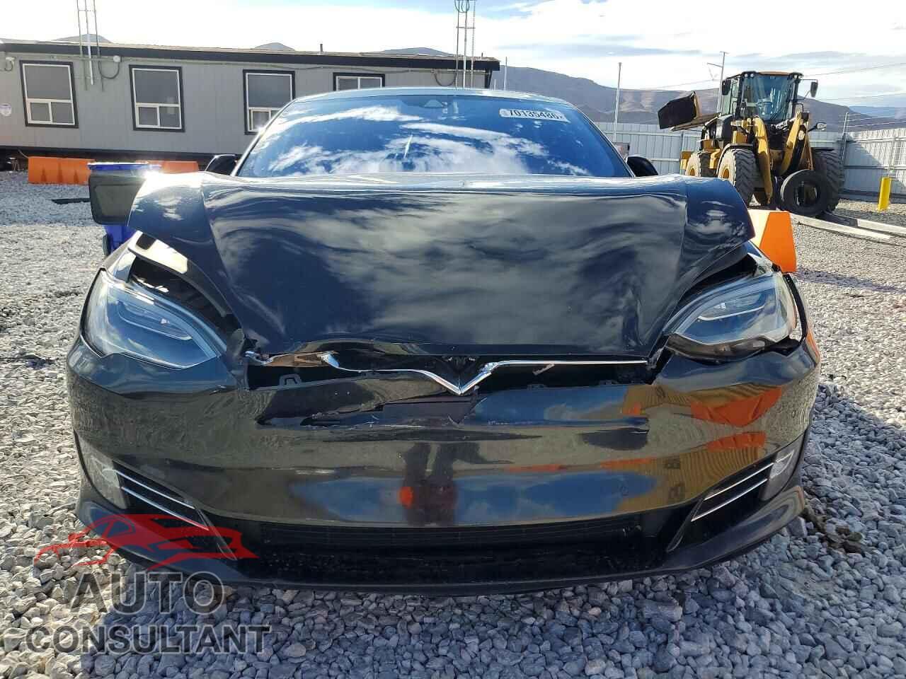 TESLA MODEL S 2016 - 5YJSA1E24GF153093