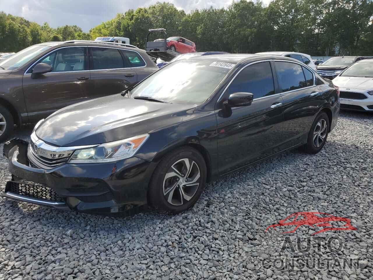 HONDA ACCORD 2017 - 1HGCR2F36HA290798