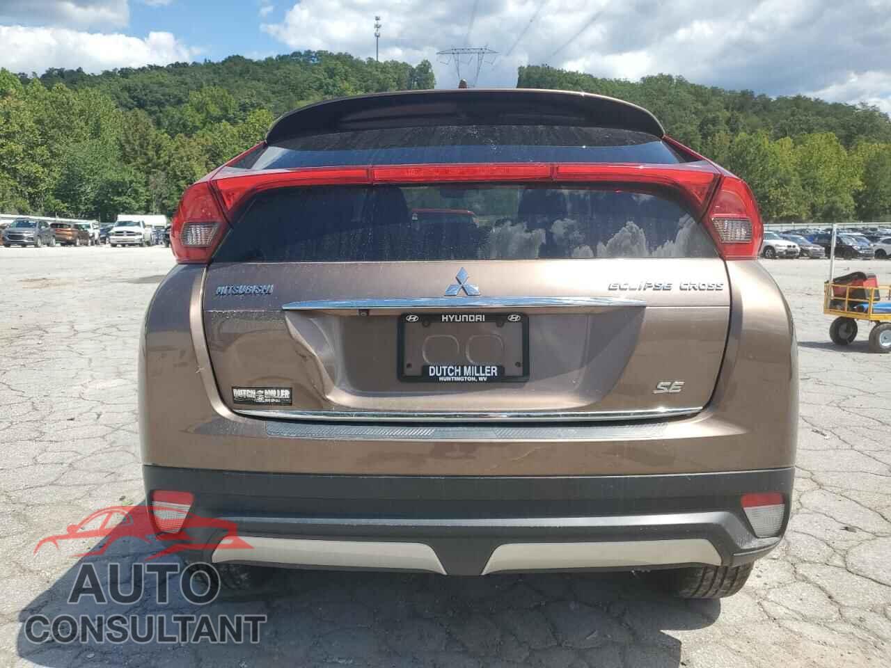MITSUBISHI ECLIPSE 2018 - JA4AT5AA8JZ039393