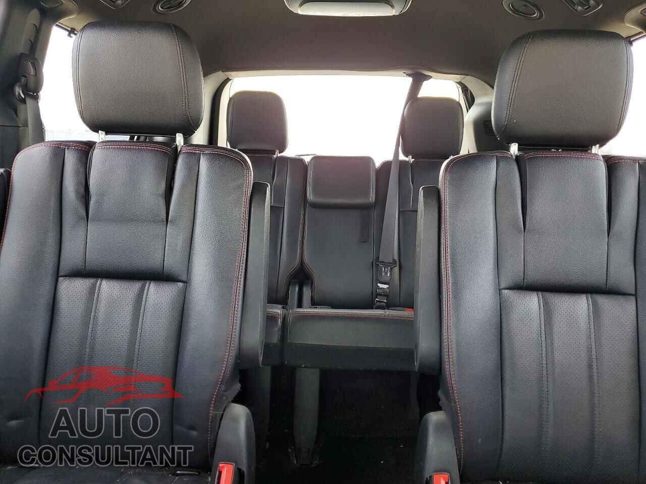 DODGE CARAVAN 2017 - 2C4RDGEG6HR681373
