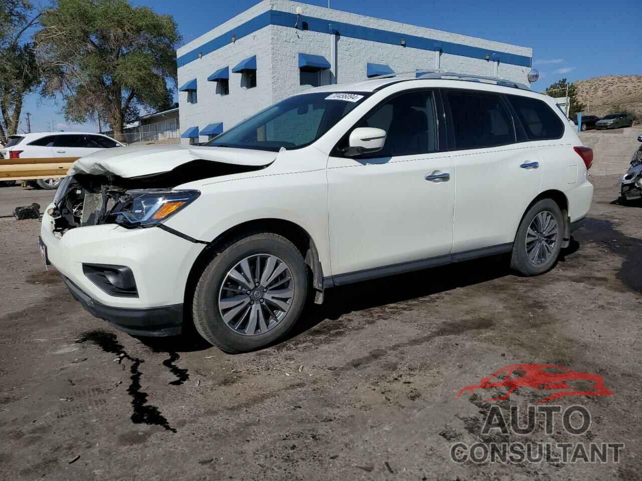 NISSAN PATHFINDER 2020 - 5N1DR2AN3LC626962