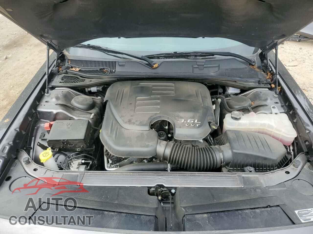 DODGE CHALLENGER 2023 - 2C3CDZAG8PH582408