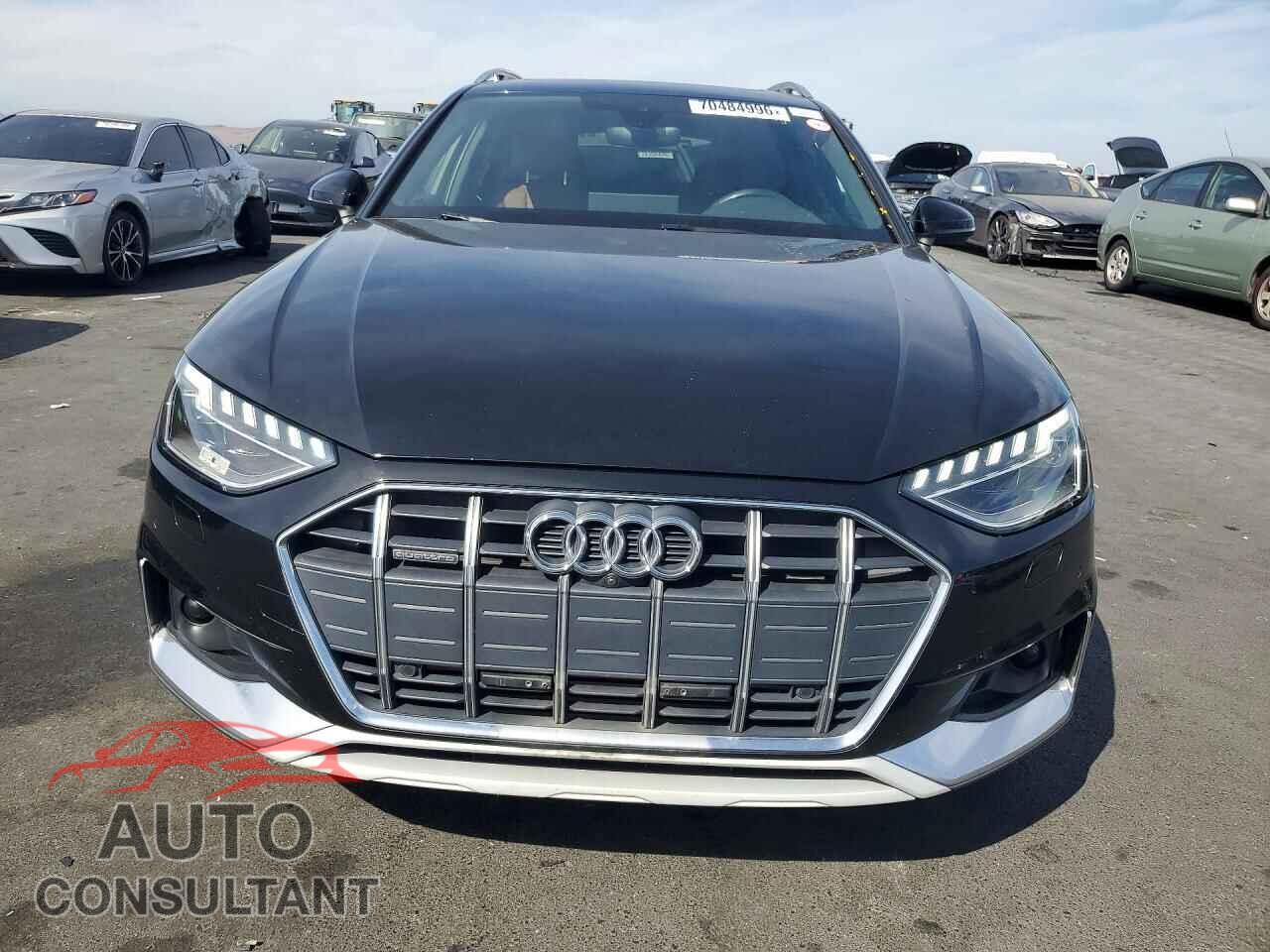 AUDI A4 2021 - WA18AAF40MA005029