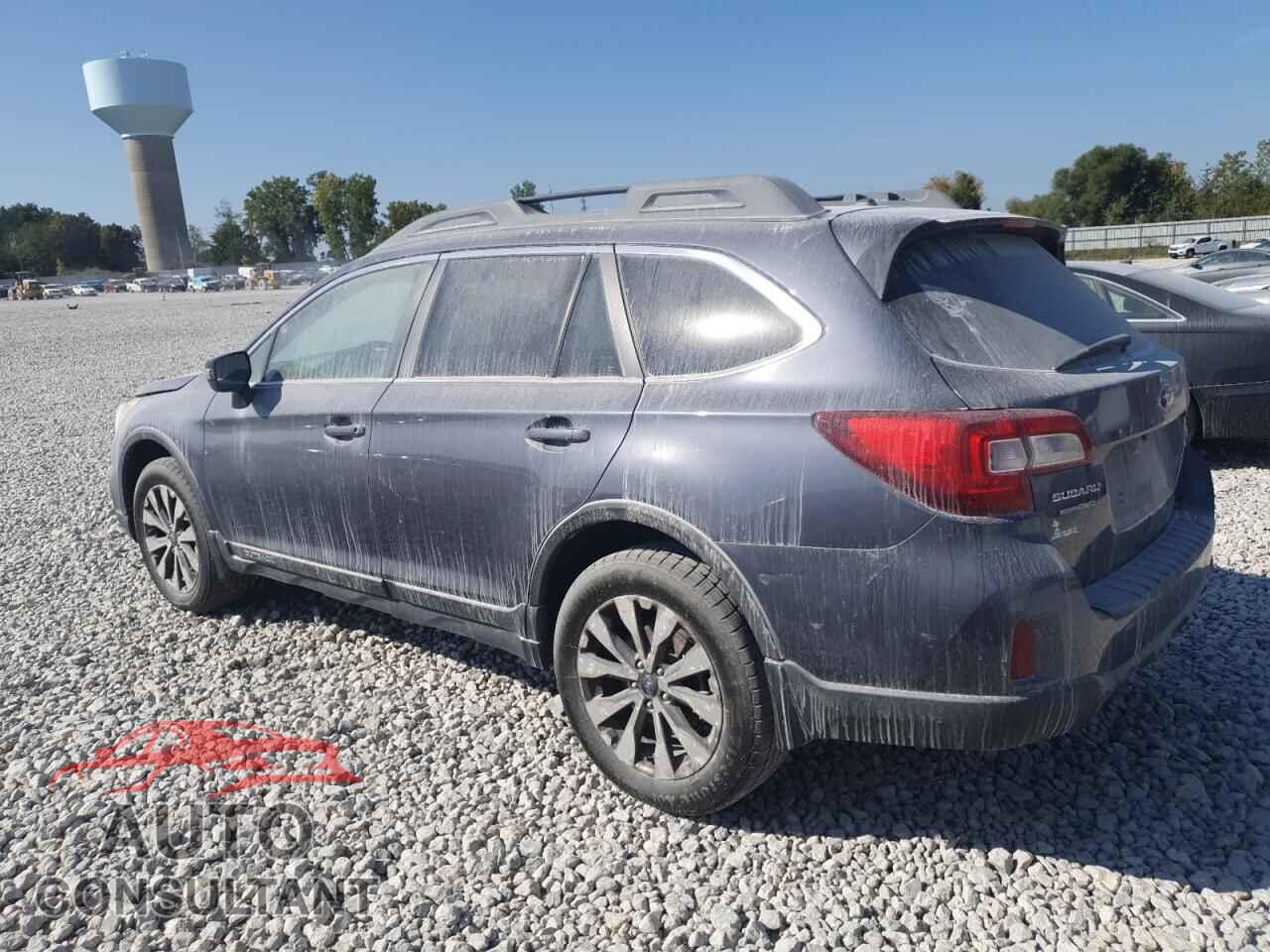 SUBARU OUTBACK 2015 - 4S4BSALC1F3267651