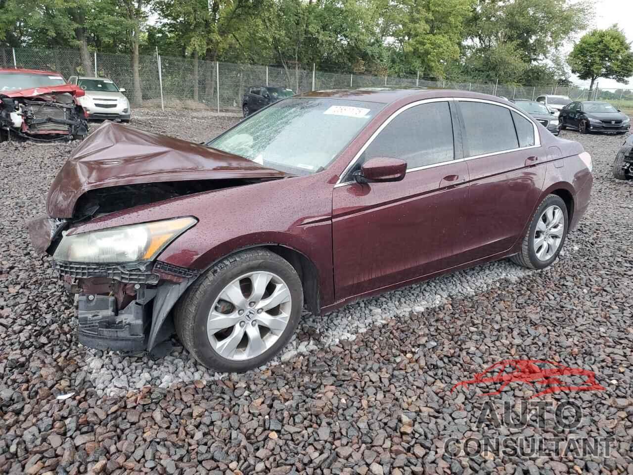 HONDA ACCORD 2010 - 1HGCP2F79AA007163