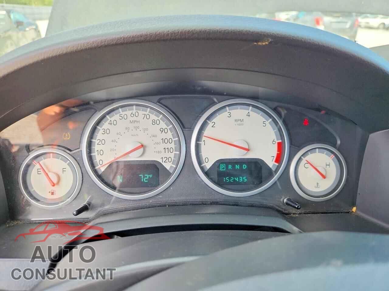 DODGE CARAVAN 2010 - 2D4RN5D14AR121133