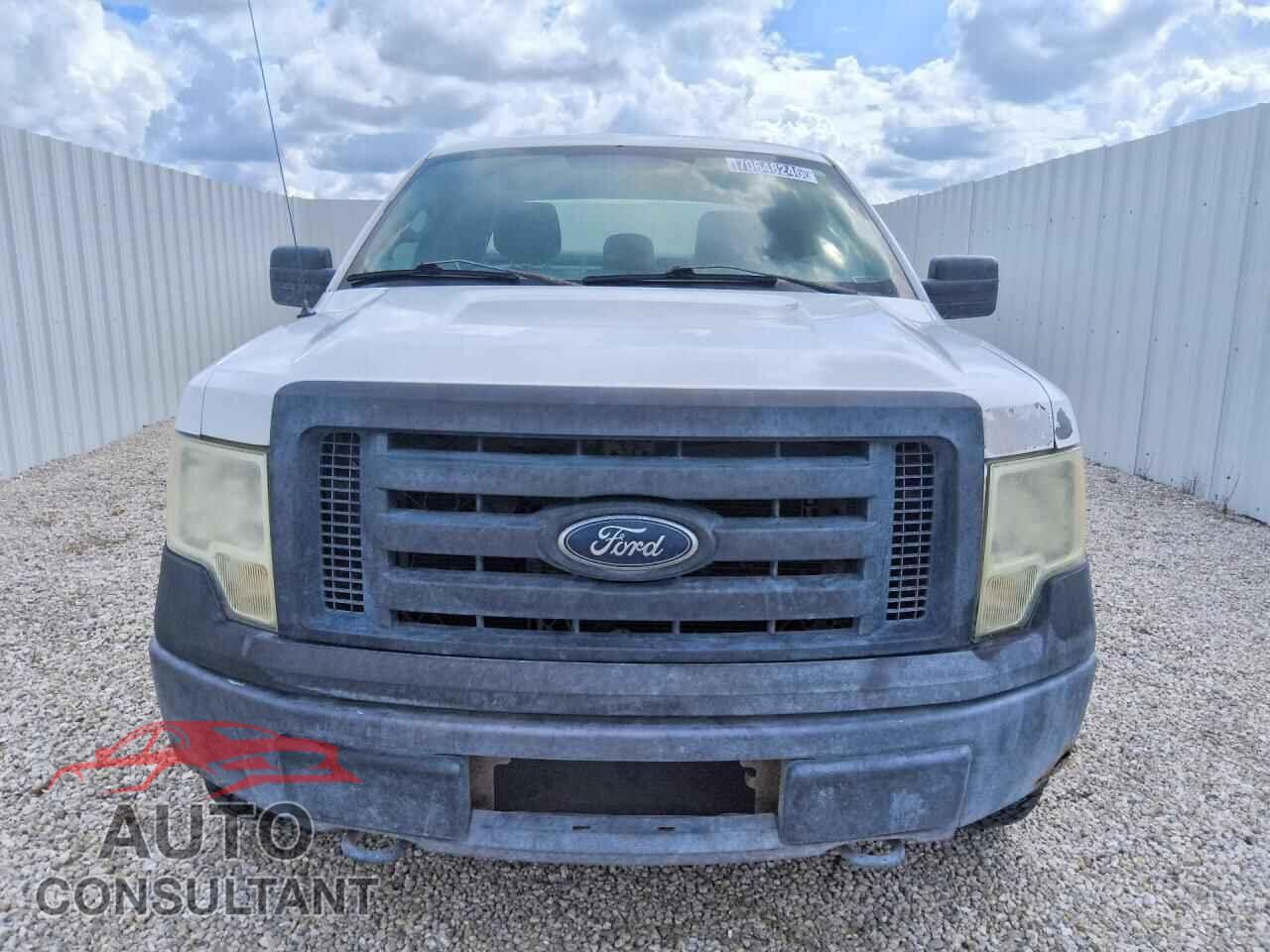 FORD F150 2012 - 1FTFX1EF5CFC60484