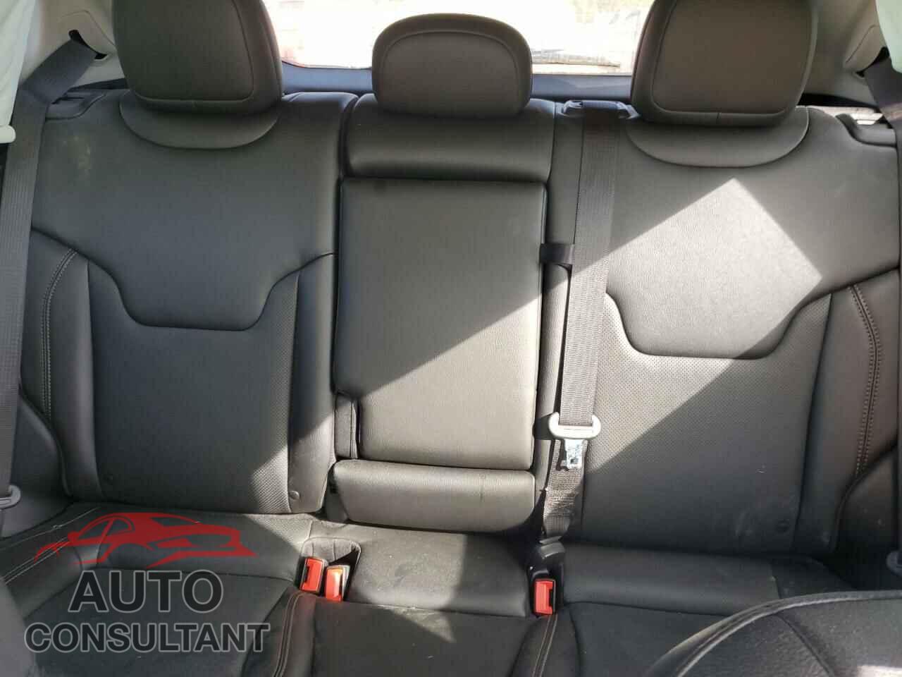 JEEP COMPASS 2021 - 3C4NJDCB8MT536761