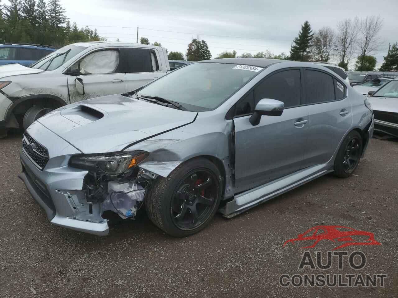 SUBARU WRX 2018 - JF1VA1D64J9807311