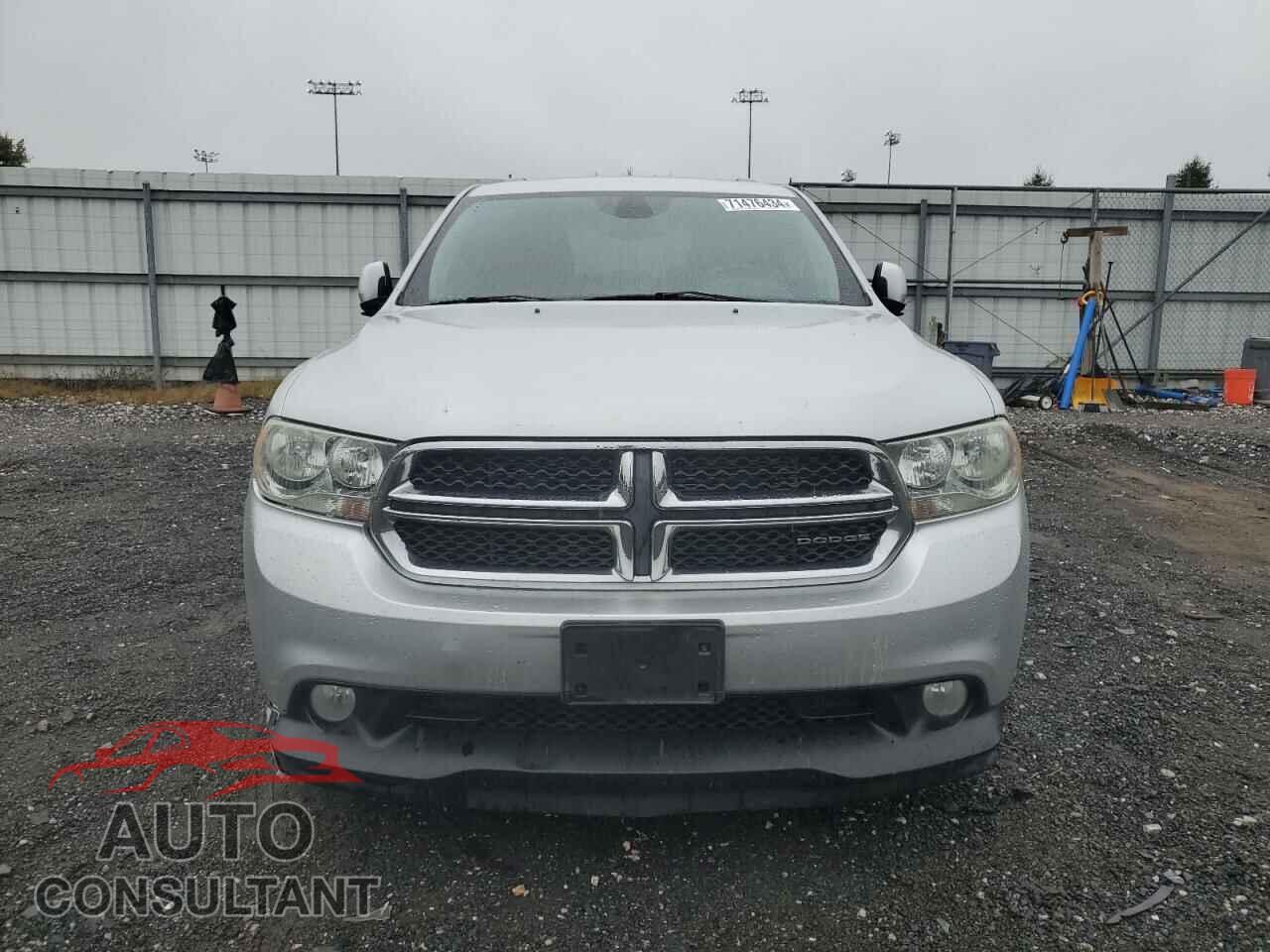 DODGE DURANGO 2011 - 1D4SE4GT9BC631268