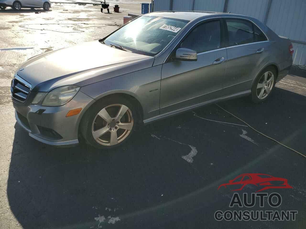 MERCEDES-BENZ E-CLASS 2010 - WDDHF5GB6AA024195