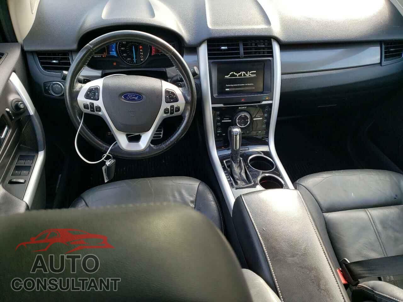 FORD EDGE 2011 - 2FMDK4AK3BBA50567