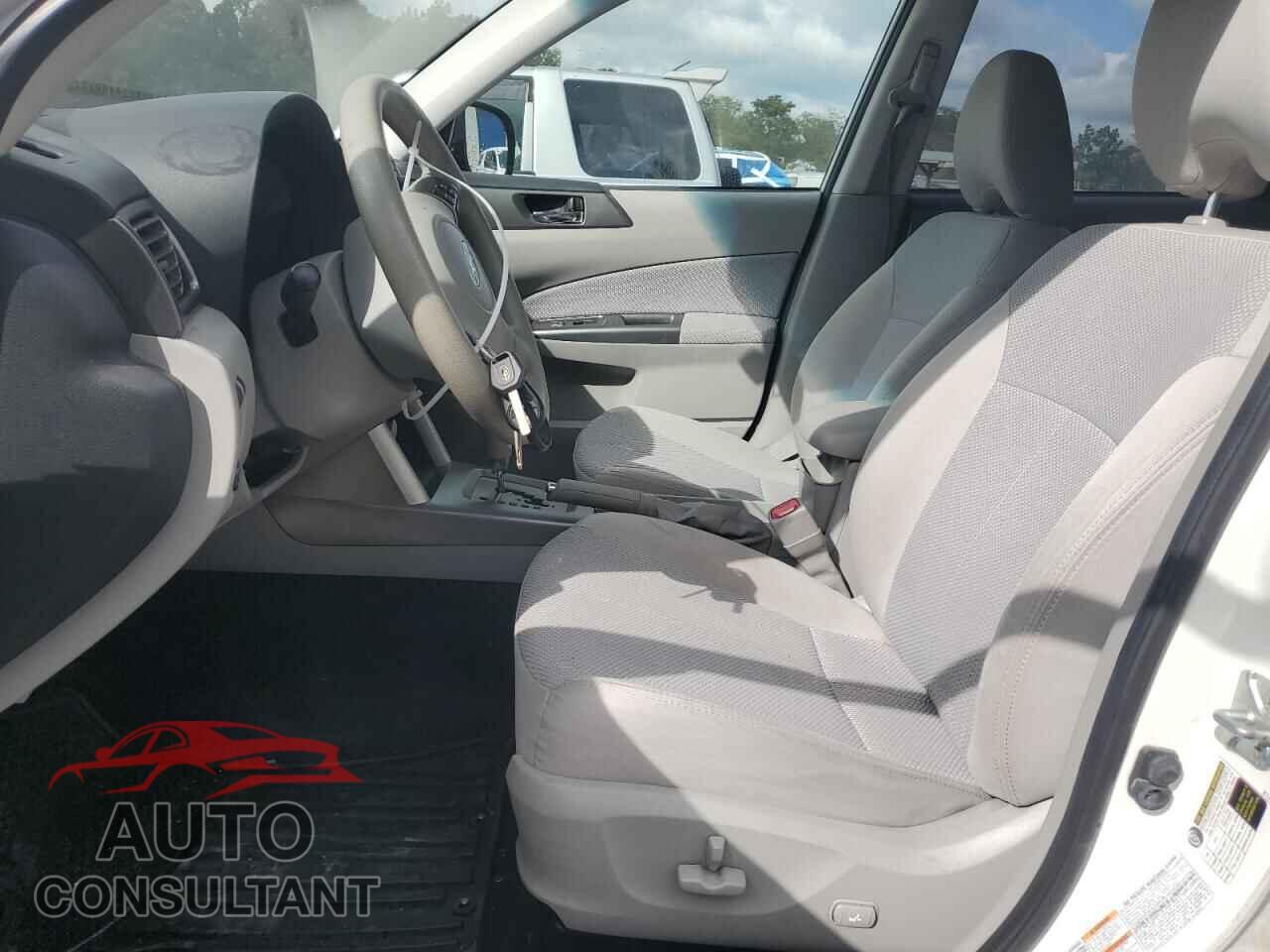 SUBARU FORESTER 2011 - JF2SHADCXBH713764