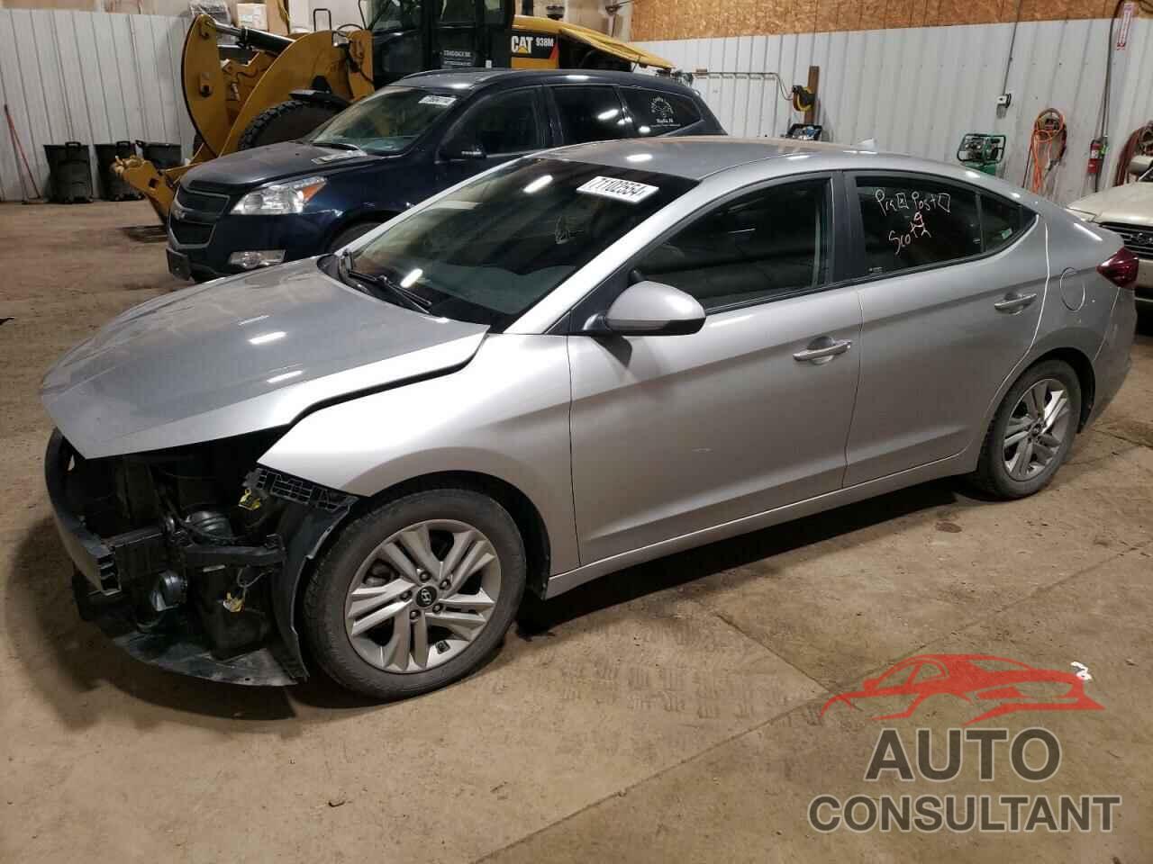 HYUNDAI ELANTRA 2020 - 5NPD84LF3LH600603