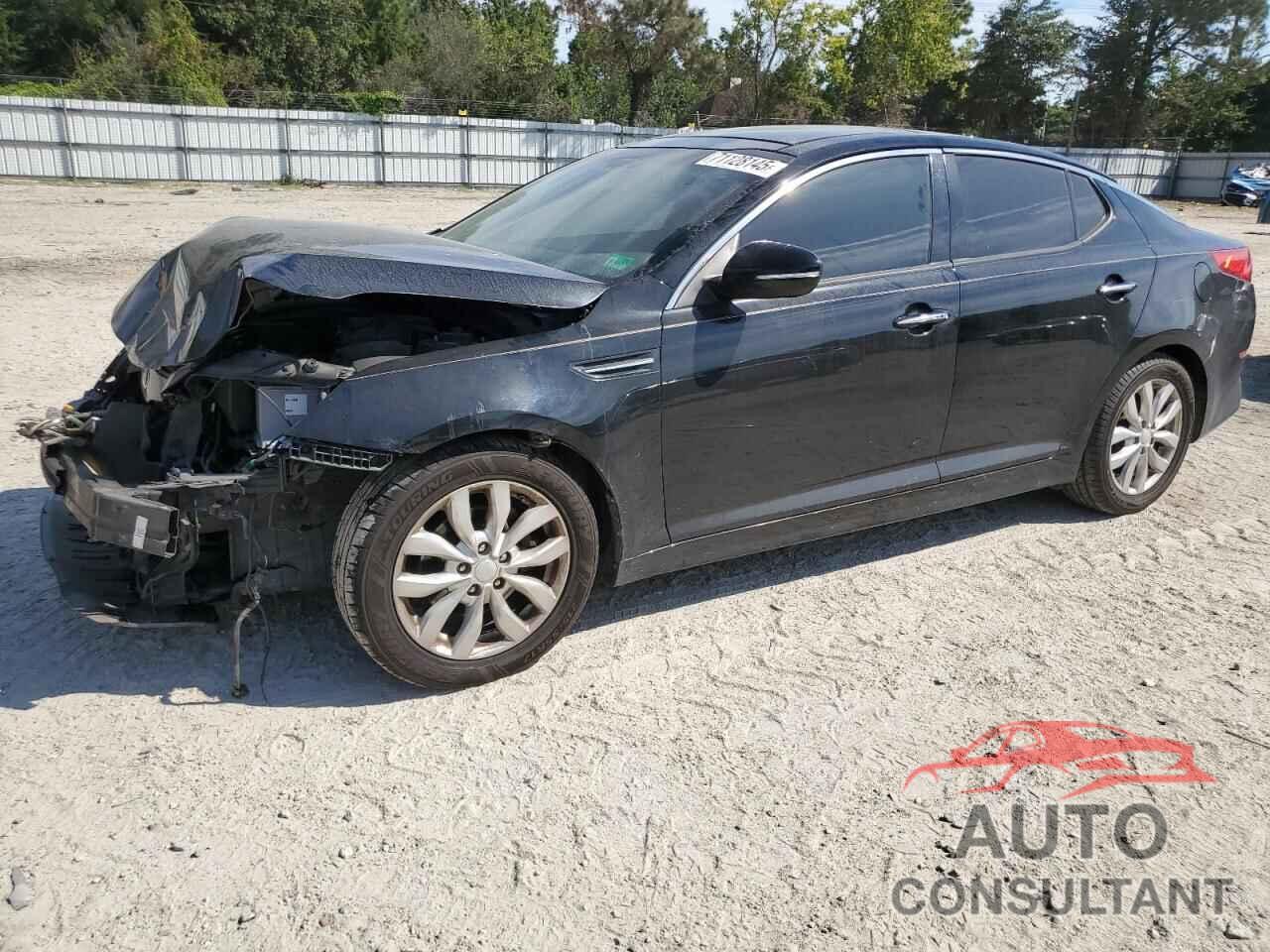 KIA OPTIMA 2014 - 5XXGN4A77EG312759
