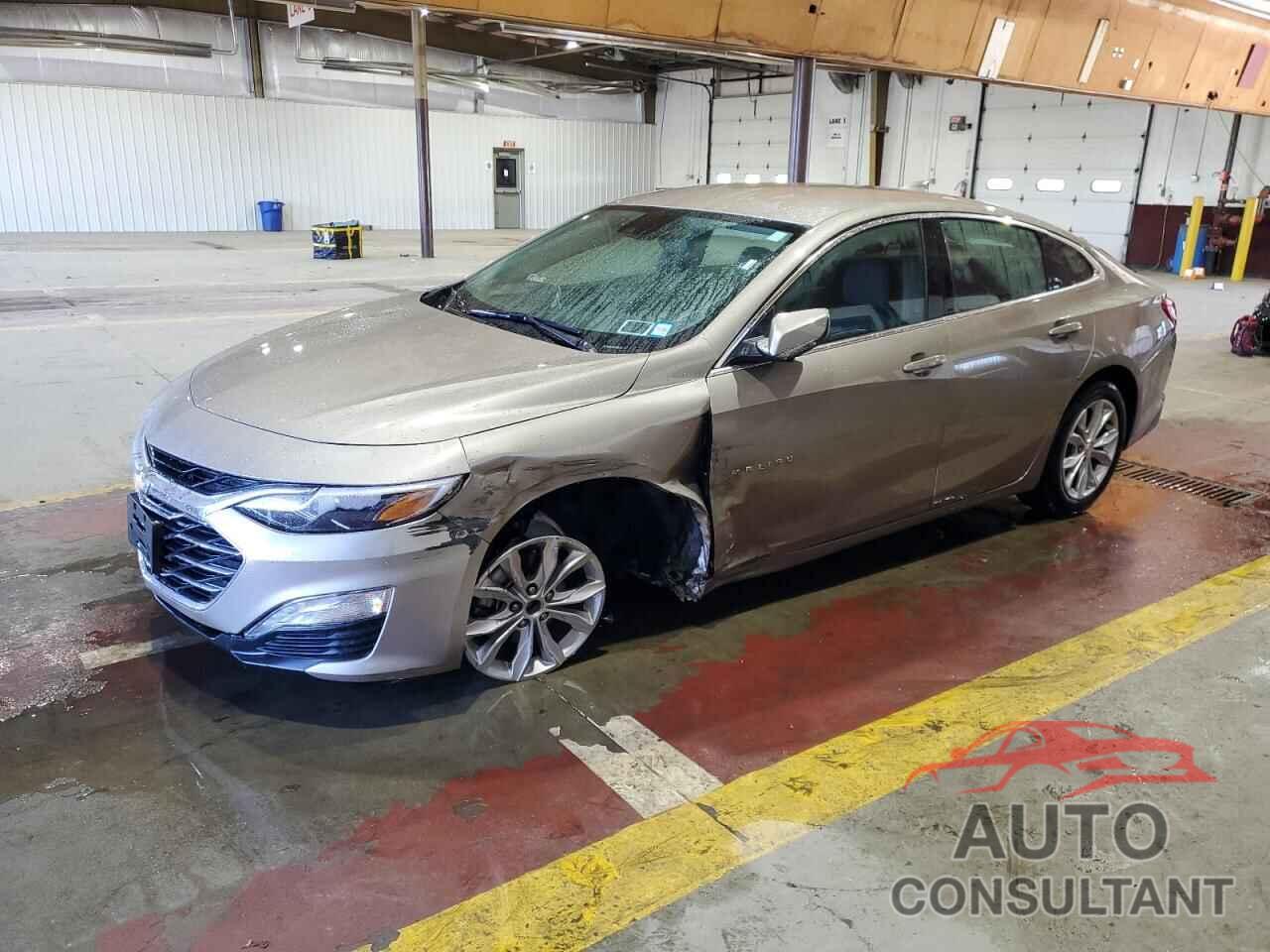 CHEVROLET MALIBU 2025 - 1G1ZD5ST4SF142909