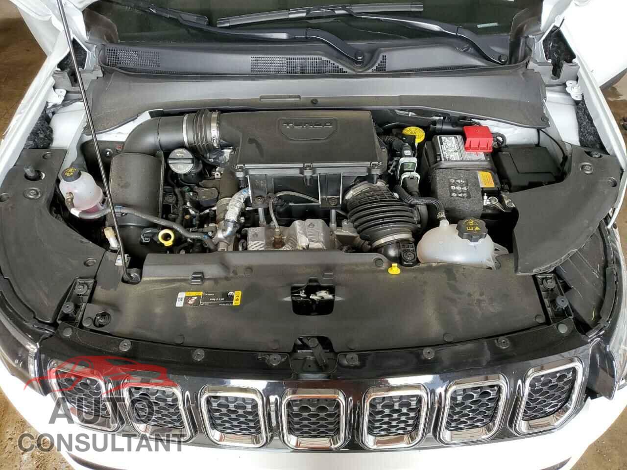 JEEP COMPASS 2024 - 3C4NJDCN4RT589944