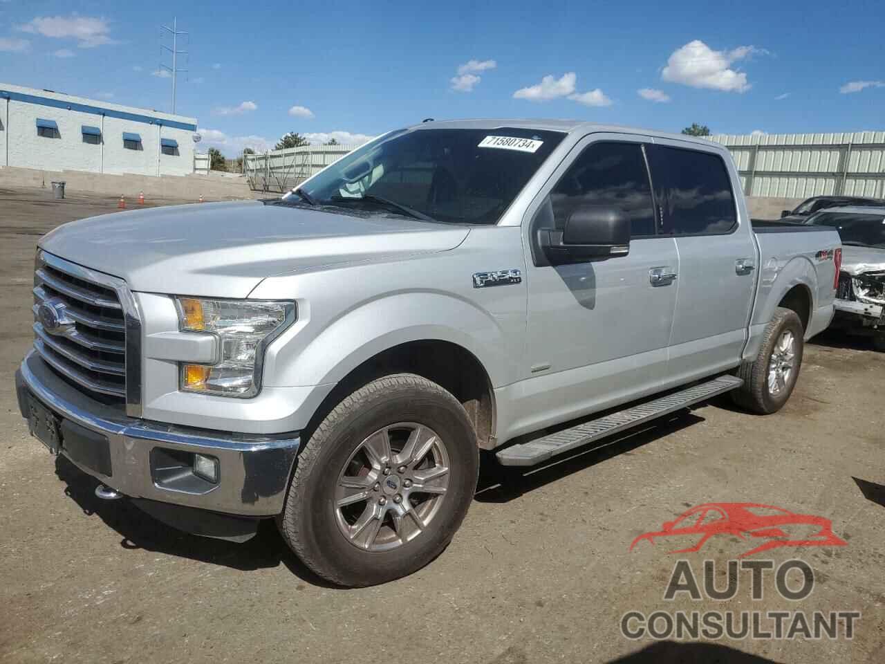 FORD F-150 2016 - 1FTEW1EP2GKD88749