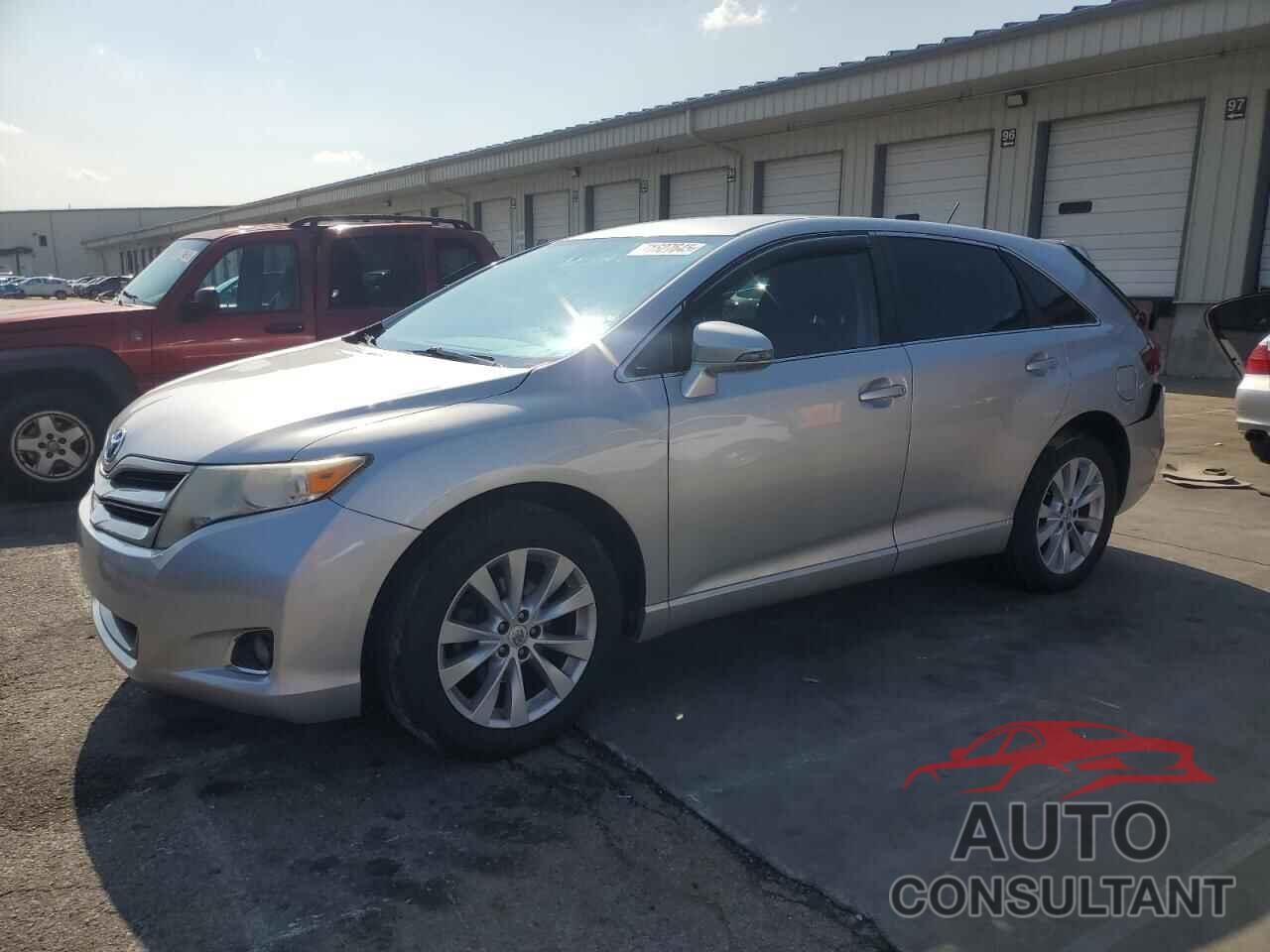TOYOTA VENZA 2014 - 4T3BA3BB6EU053116