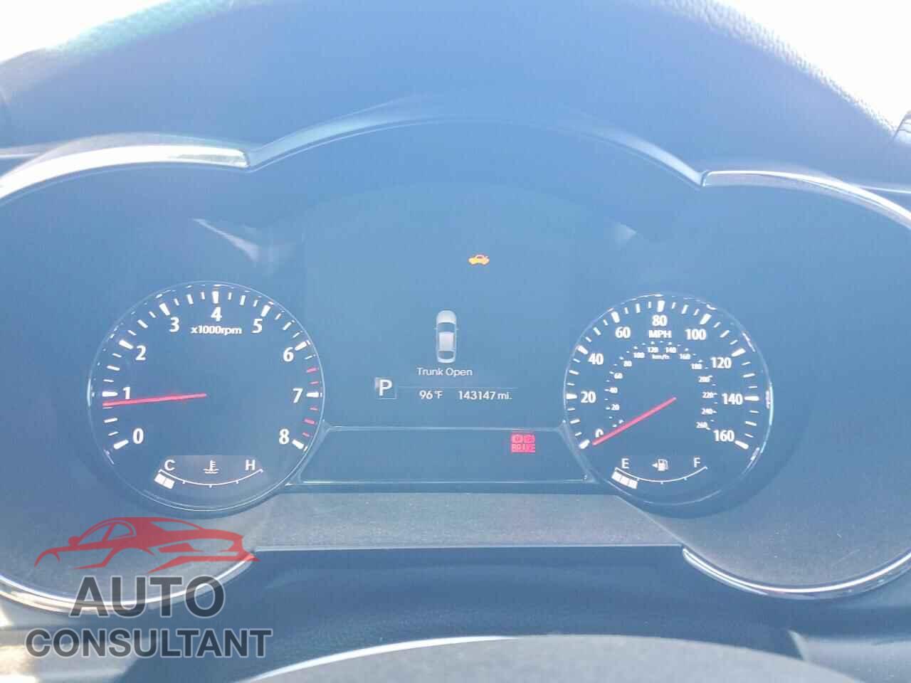 KIA OPTIMA 2013 - 5XXGR4A65DG227106
