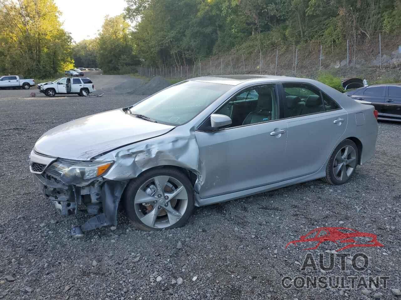 TOYOTA CAMRY 2014 - 4T1BK1FK5EU547827