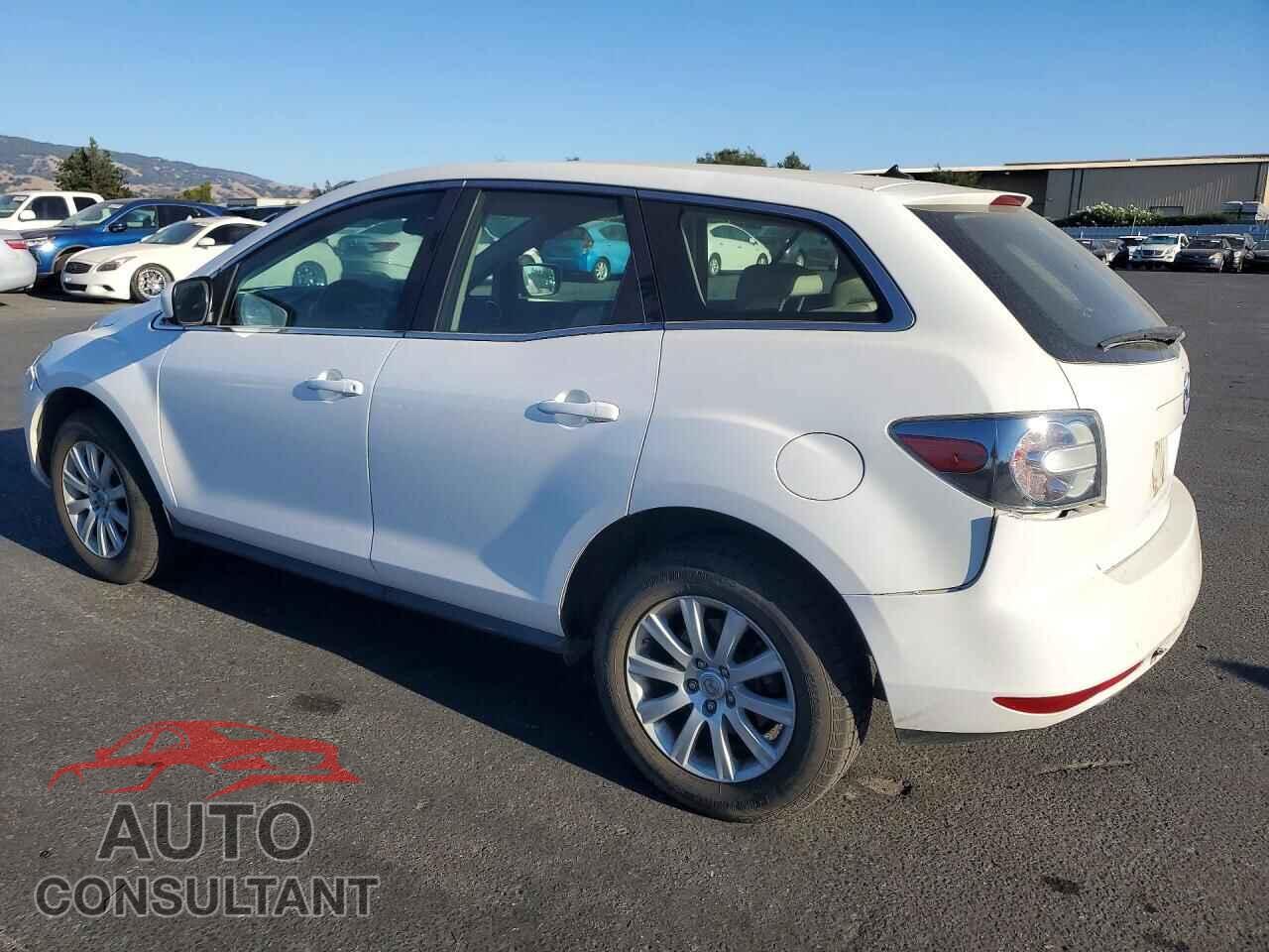 MAZDA CX-7 2010 - JM3ER2WM5A0335801