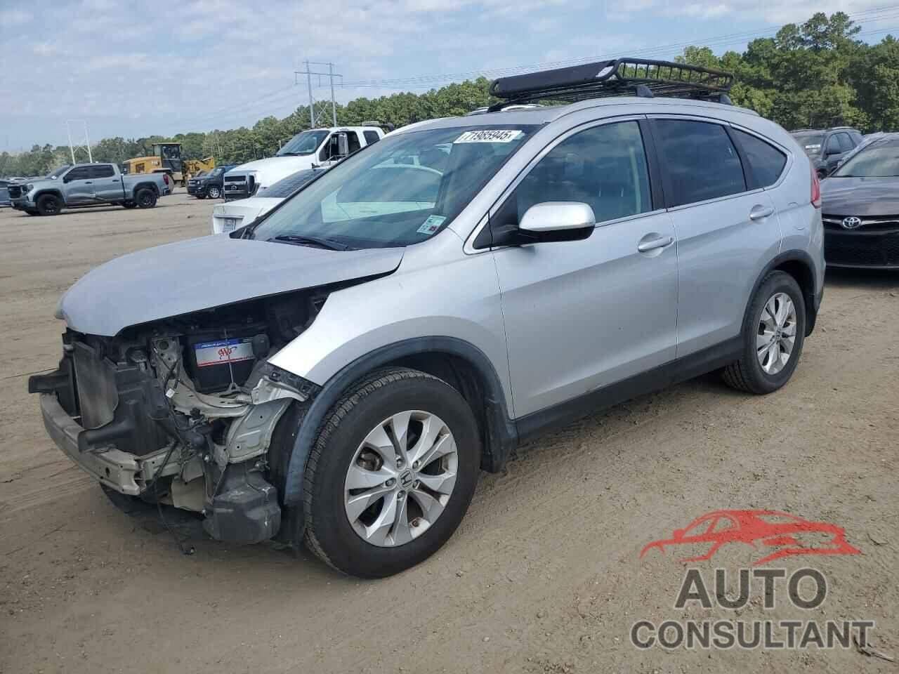 HONDA CRV 2013 - 5J6RM3H72DL005584
