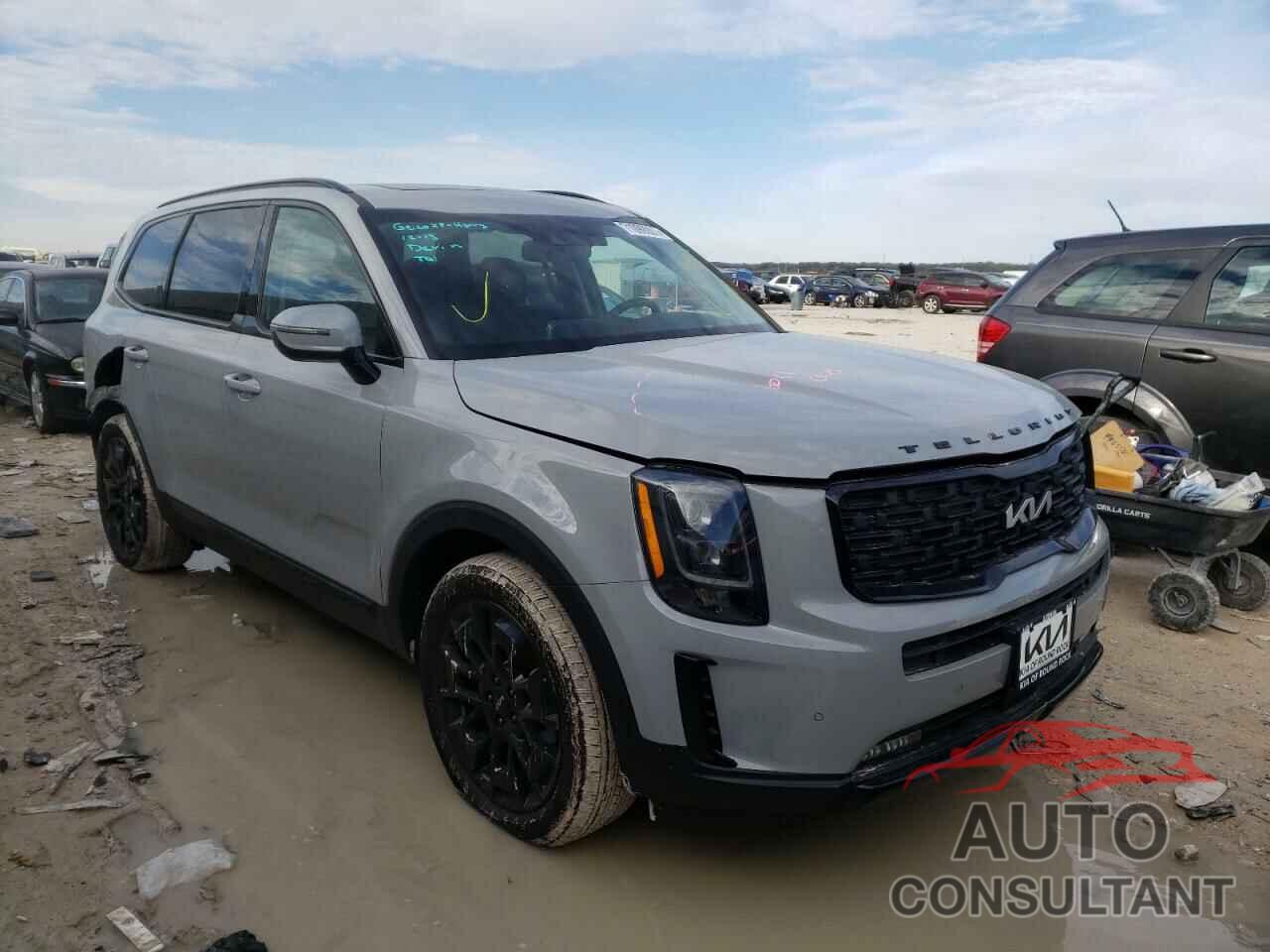 KIA TELLURIDE 2022 - 5XYP5DHC1NG240410