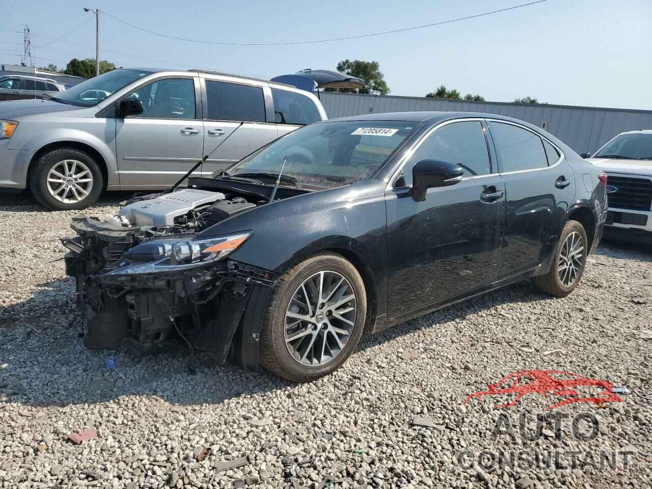 LEXUS ES350 2017 - 58ABK1GG8HU075940