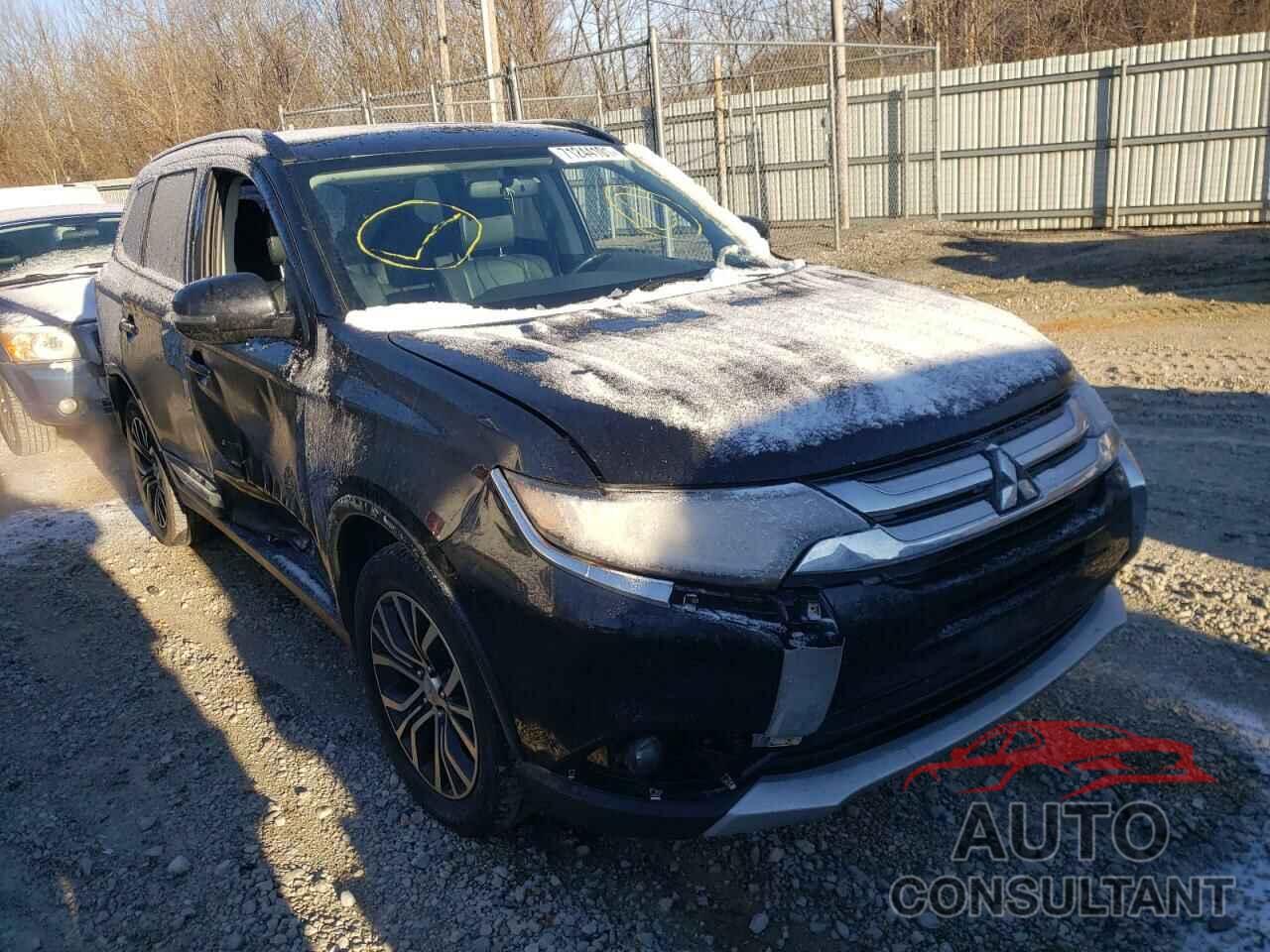MITSUBISHI OUTLANDER 2016 - JA4AZ3A37GZ018001