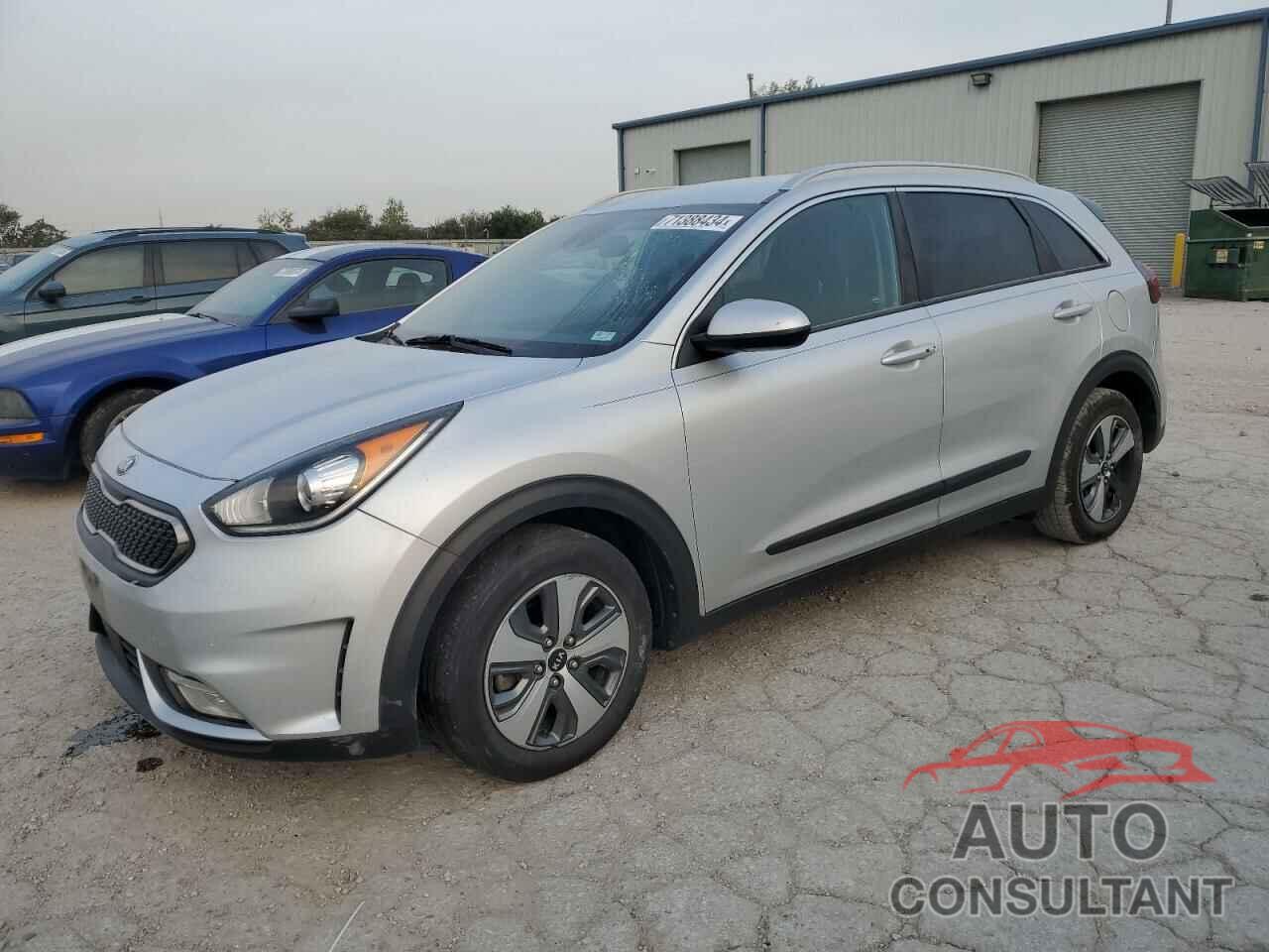 KIA NIRO 2018 - KNDCB3LC3J5211020