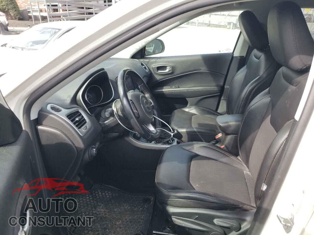 JEEP COMPASS 2020 - 3C4NJDBB1LT223504