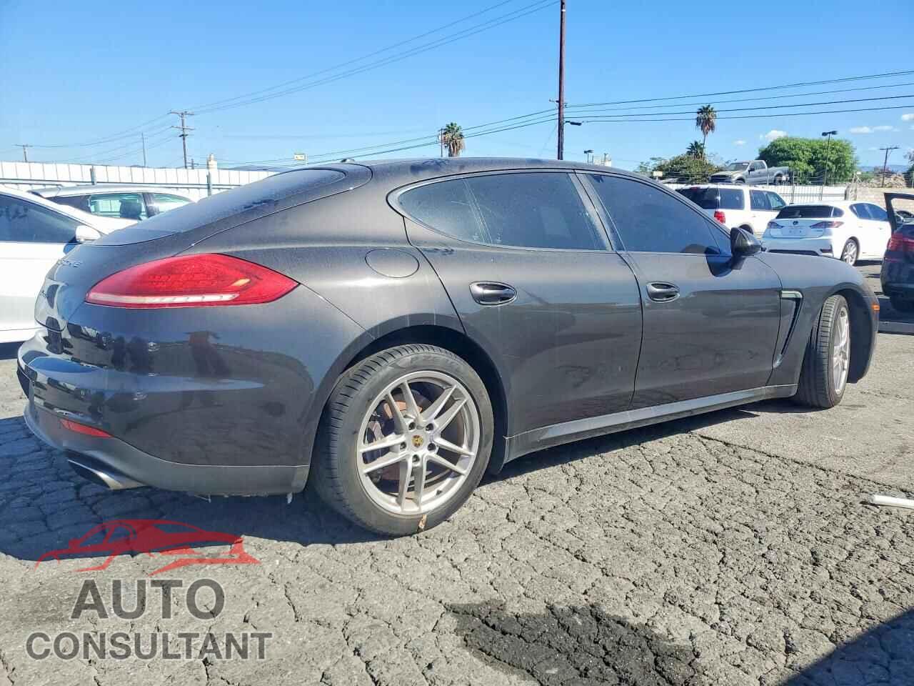 PORSCHE PANAMERA 2015 - WP0AA2A75FL001726