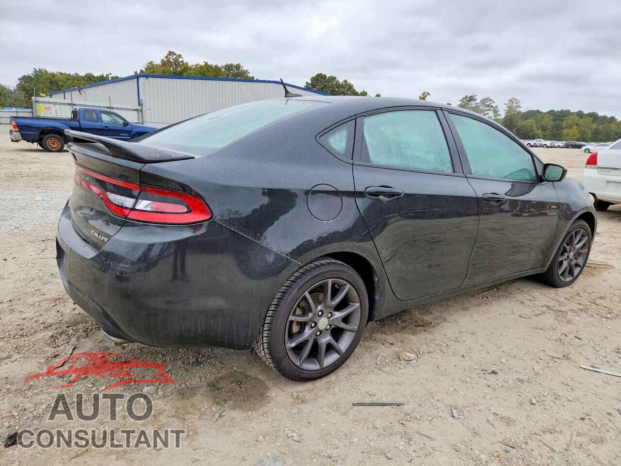 DODGE DART 2016 - 1C3CDFBB2GD682518
