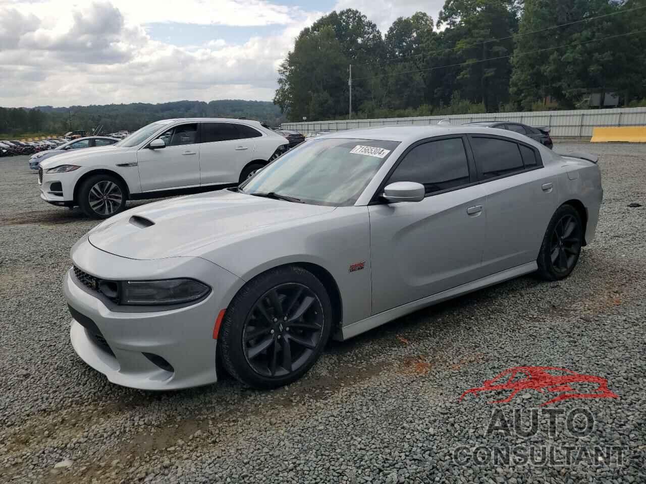 DODGE CHARGER 2019 - 2C3CDXGJ7KH681639